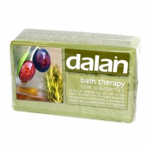 Tualetinis muilas " DALAN OLIVE Bath Therapy " 175 g